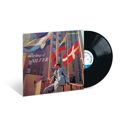 Horace Silver – Vinyl THE STYLINGS OF SILVER