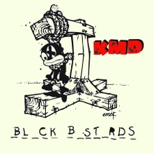 KMD, Vinyl BLACK BASTARDS