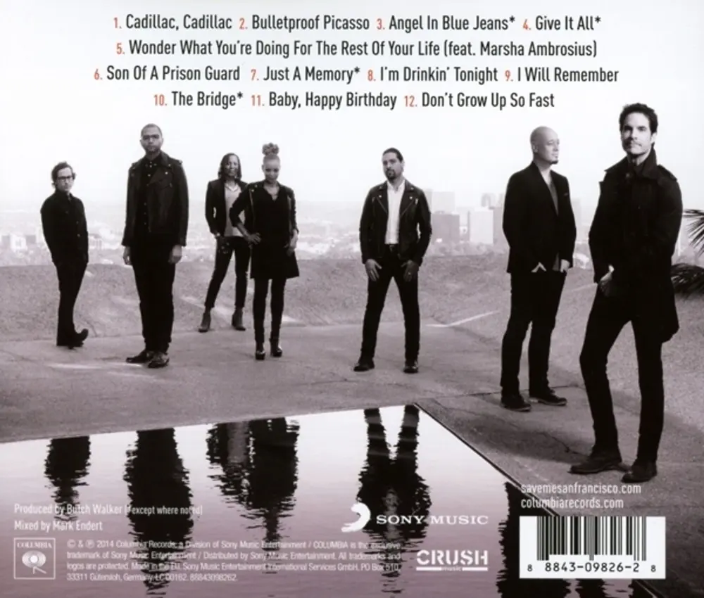 Train – BULLETPROOF PICASSO (CD)