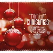 Various Artists, Vinyl WISHING YOU A VERY MER...