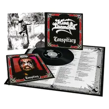 King Diamond, Vinyl Conspiracy