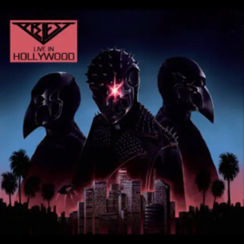 Priest Live In Hollywood
