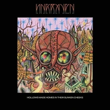 Ungraven, Vinyl Hollows Made Homes In Their Sunken Cheeks