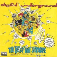 Digital Underground – The "Body-Hat" Syndrome (Yellow Vinyl) (Vinyl)