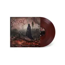 Frantic Amber, Vinyl DEATH BECOMES HER