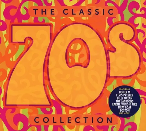 The Classic 70s Collection