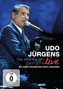 DVD Das Letzte Konzert - Zürich 2014 (Live)