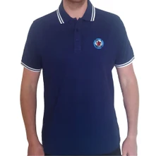 The Who, Polokošeľa Target Logo, Unisex, Modrá