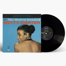 Vinyl THE MODERN SOUND OF BETTY CARTER