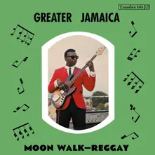Tommy McCook, Vinyl GREATER JAMAICA MOON W...