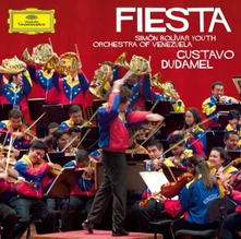 Gustavo Dudamel, Vinyl FIESTA
