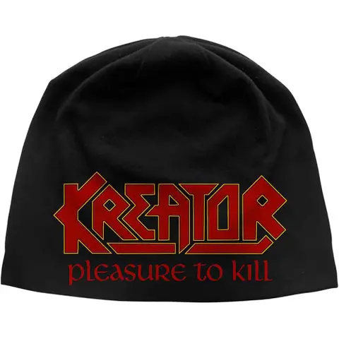 Pleasure To Kill