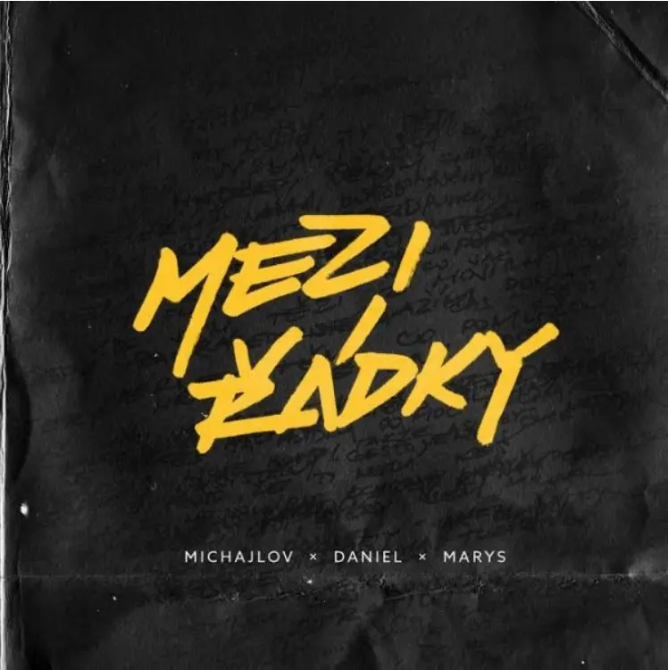 Michajlov – Mezi Řádky (CD)