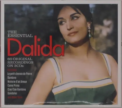 Dalida – CD The Essential