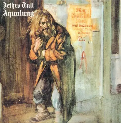AQUALUNG