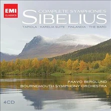 Paavo Berglund, CD SYMPHONIES