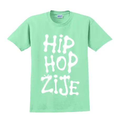 Hip Hop Žije Festival – Spray (Tričko)