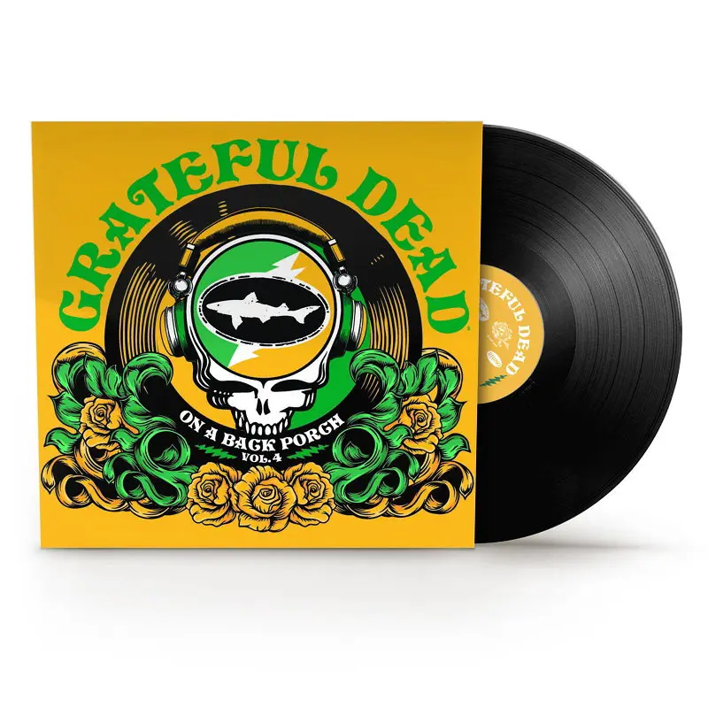Grateful Dead – ON A BACK PORCH VOL. 4 (Vinyl)