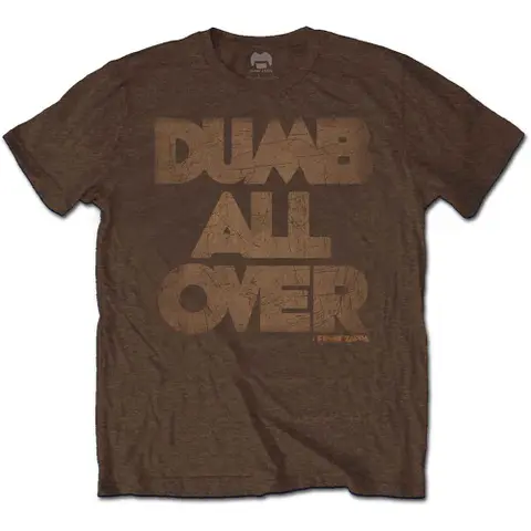 Dumb All Over