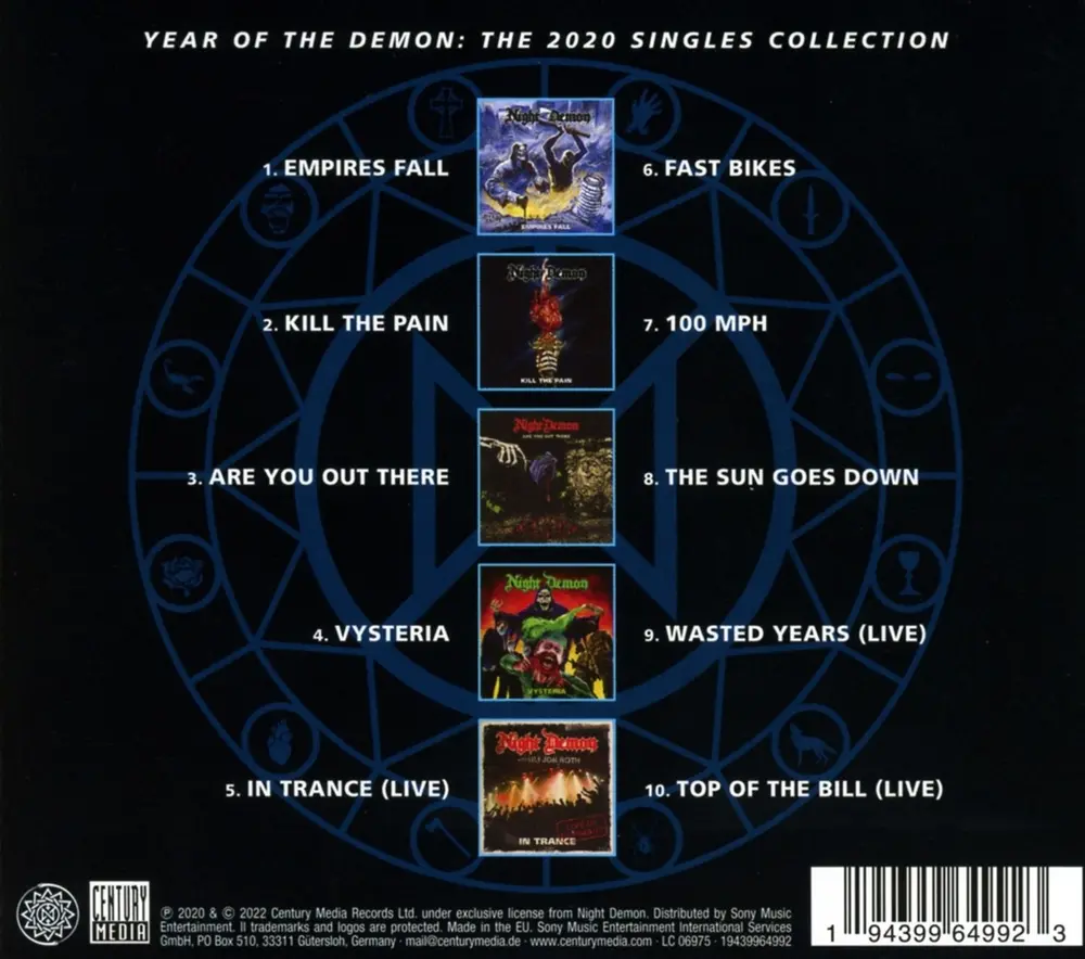 Year of the Demon