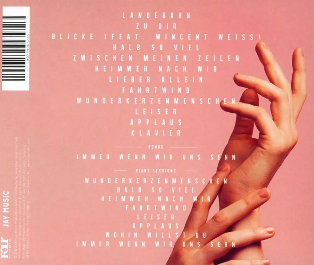 Lea – Zwischen Meinen Zeilen Deluxe (Deluxe Edition) (CD)