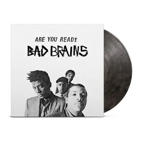 Bad Brains – Vinyl ARE YOU READY: THE FIRST STUDIO RECORDING (INNER EAR - MARCH 1979)