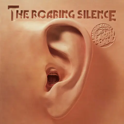 Vinyl MANFRED MANN'S EARTH BAND - ROARING SILENCE