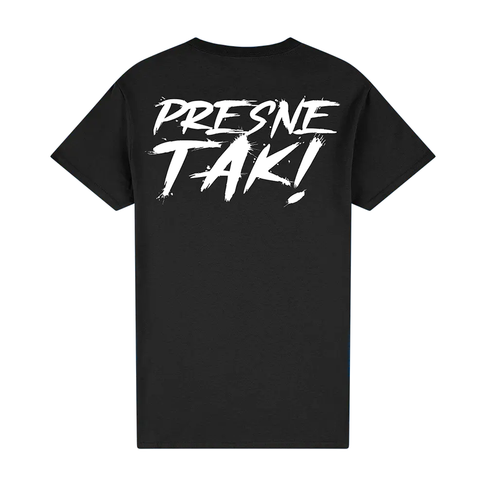 Presne tak!