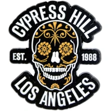 Cypress Hill, Odznak Los Angeles 1988