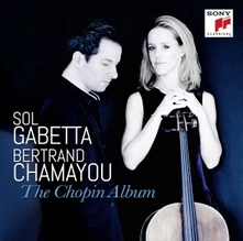 CD The Chopin Album