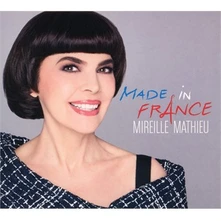 Mireille Mathieu, CD Made In France