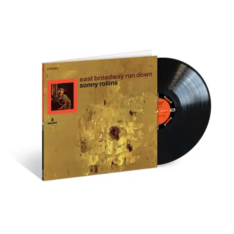 Sonny Rollins – Vinyl East Broadway Run Down