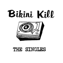 Bikini Kill, CD SINGLES