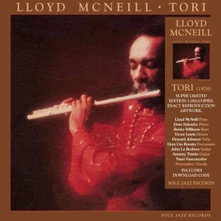 The Lloyd McNeill Quartet, Vinyl TORI