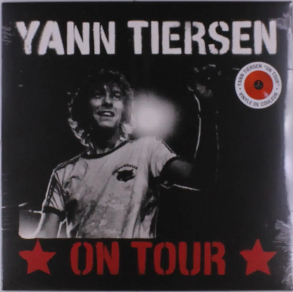Yann Tiersen – TIERSEN, YAN - ON TOUR 2006 (RSD 2026) (Vinyl)