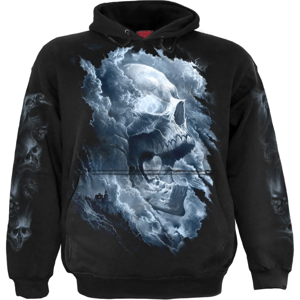 Grave Skies