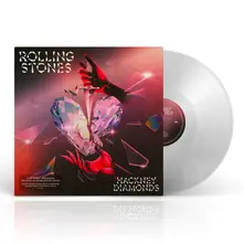 Hackney Diamonds (Crystal Clear Vinyl) thumbnail