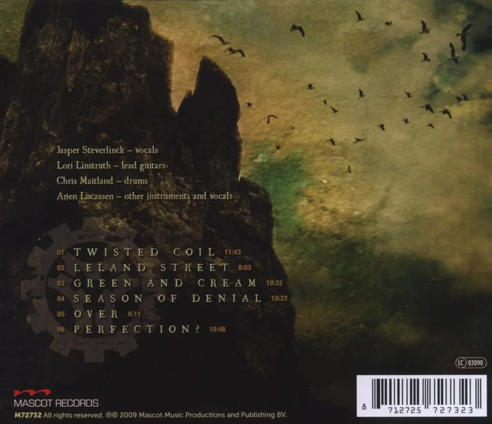 GUILT... - ON THIS PERFECT DAY