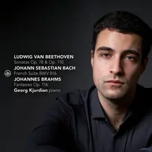 SONATAS OP. 78 & OP. 110 | FRENCH SUITE BWV 816 | thumbnail