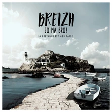 Rôzni umelci, CD Breizh Eo Ma Bro ! La Bretagne Est Mon Pays !