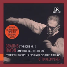 CD CONDUCTS HAYDN AND BRAHMS