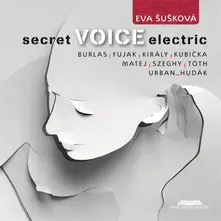 Eva Šušková – SUSKOVA EVA SECRET VOICE ELECTRIC (CD)