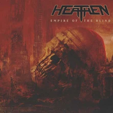 Heathen, CD EMPIRE OF THE BLIND