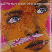 Los Planetas, Vinyl UNIDAD DE DESPLAZAMIENTO