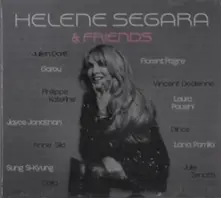 Vinyl HELENE SEGARA & FRIENDS