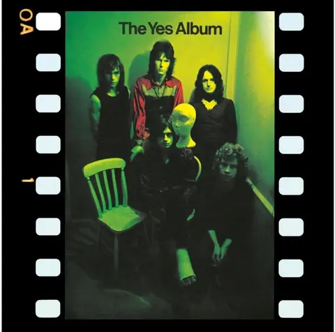 THE YES ALBUM