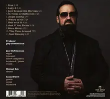 Joey DeFrancesco – MORE MUSIC (CD)