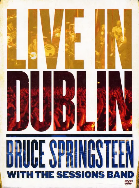 LIVE IN DUBLIN