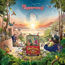 Pendragon, Vinyl PENDRAGON - FALLEN DREAMS AND ANGELS AND ALL THE LOOSE ENDS