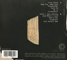 Novo Amor – COLLAPSE LIST (CD)